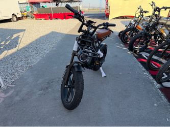MOVCAN electric bike