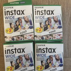 FUJIFILM instax® WIDE Film 