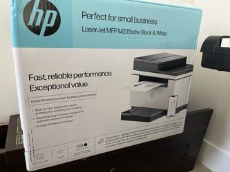 HP MFP M235sdw 