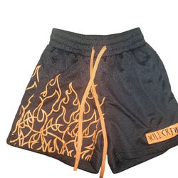 Kill Crew Shorts