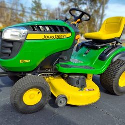 John Deere Riding Lawnmower 42" Mower