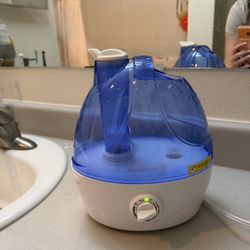 Cool Mist Humidifier – 1.6 Gallon 