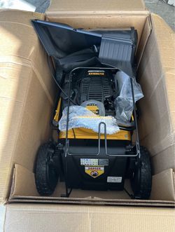 DEWALT 21 in. 163cc Briggs and Stratton 725Exi Engine Rear Wheel Drive 3-in-1 Gas Self Propelled Wal