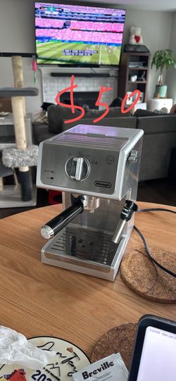 delonghi coffee machine