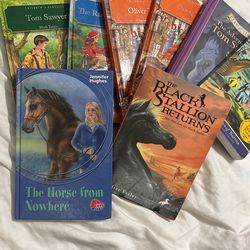 Classic Books 