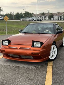 1989 Nissan 240sx