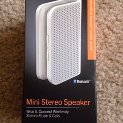 Blackberry Wearable Seatbelt Bluetooth Speaker