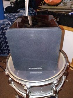 Cambridge Audio Subwoofer