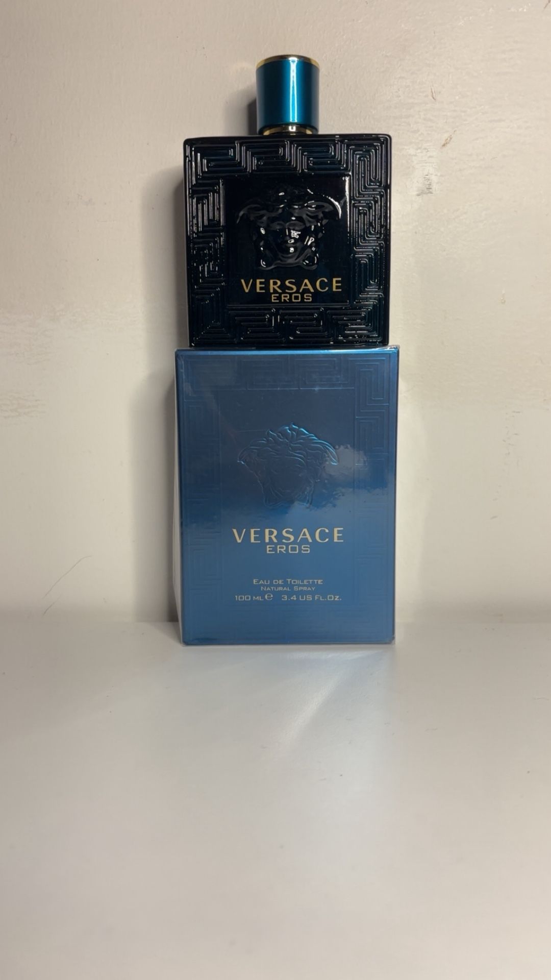 Versace Eros Fragrance for Men Eau de Parfum brand new!!