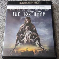 The Northman 4K - Used