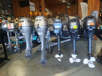Outboard Motors New And Used