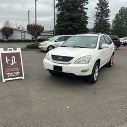 2007 Lexus Rx 350