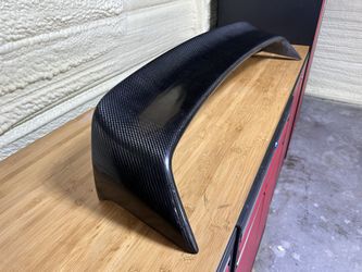 Carbon Fiber Spoiler