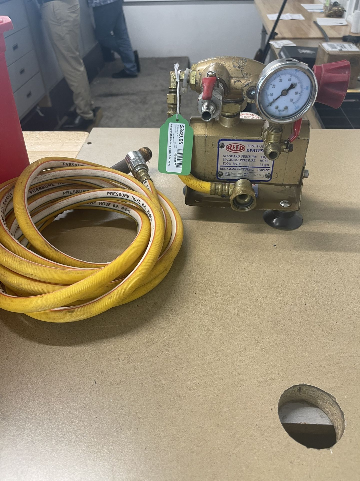 Reed Instruments Tool