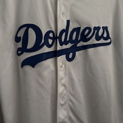 Dodgers Jersey 