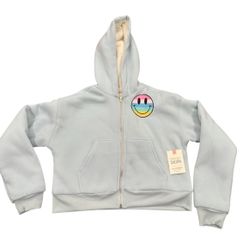 Girl No Comment Hoodie Size XL (16)