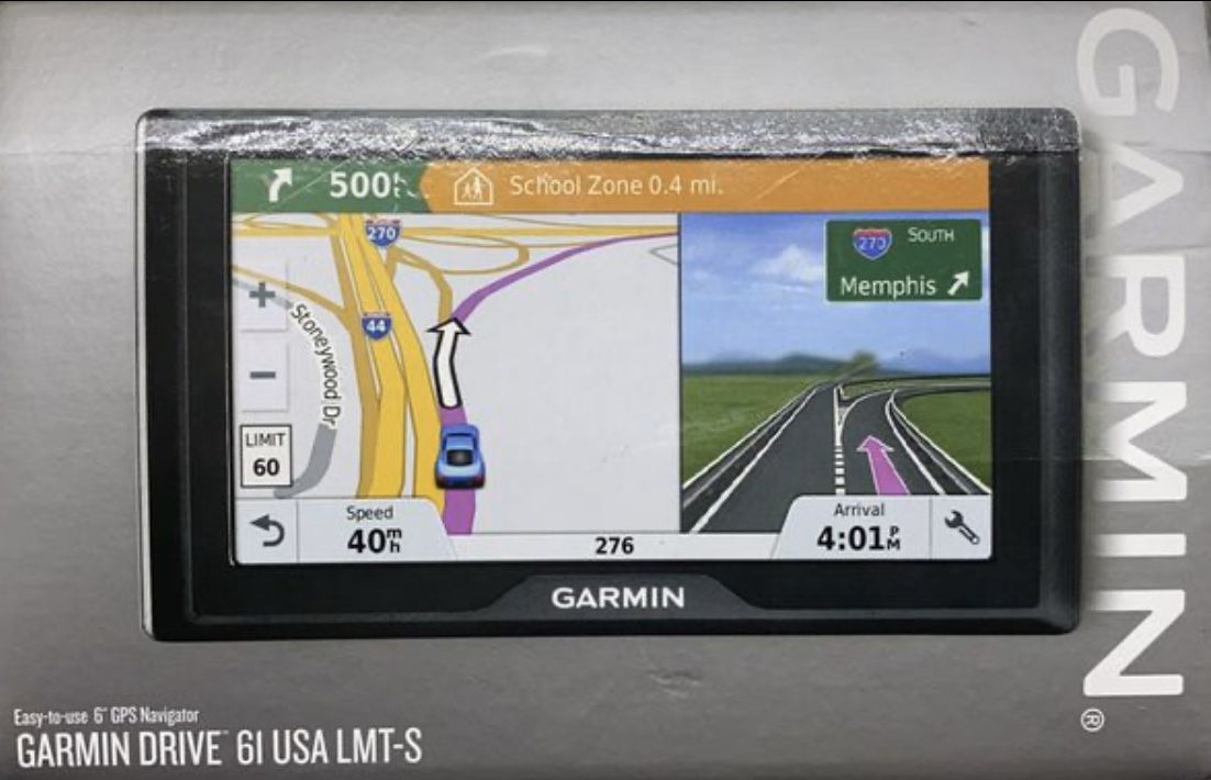 Garmin drive GPS