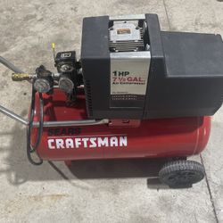 Craftsman Air Compressor 