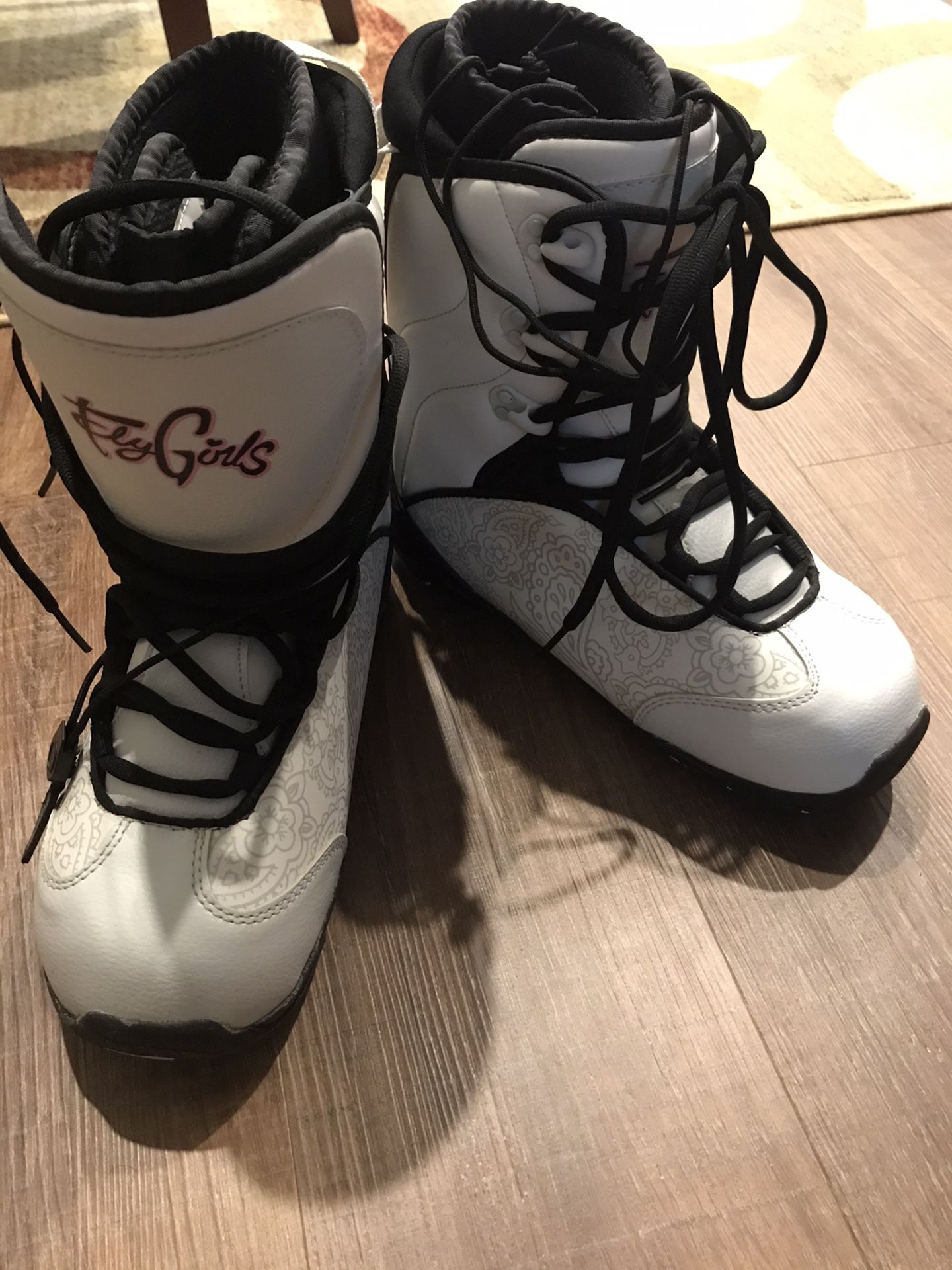 Women’s Snowboarding Boots