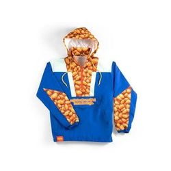 Roll That Beautiful Bean Footage Pullover Jacket XL NEW