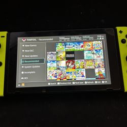 Nintendo Switch Modz