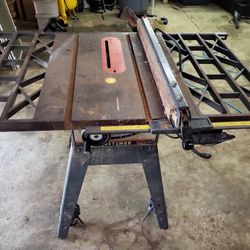 Craftsman Tablet Saw