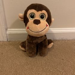 Monkey Stuffed Animal
