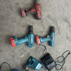 Impact Drills