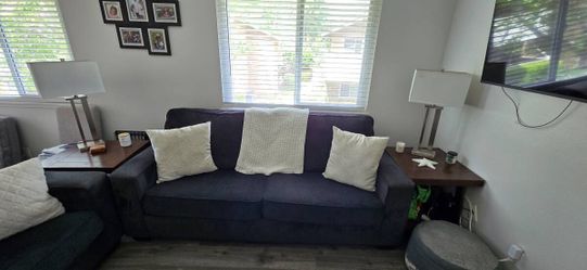 Sofa & Loveseat
