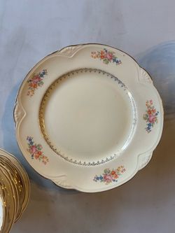 American China Dishes Mid 20th Century Homer Laughlin