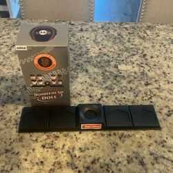 San Franciso Giants RICH AURILIA Bobblehead 7” Baseball Player NIB