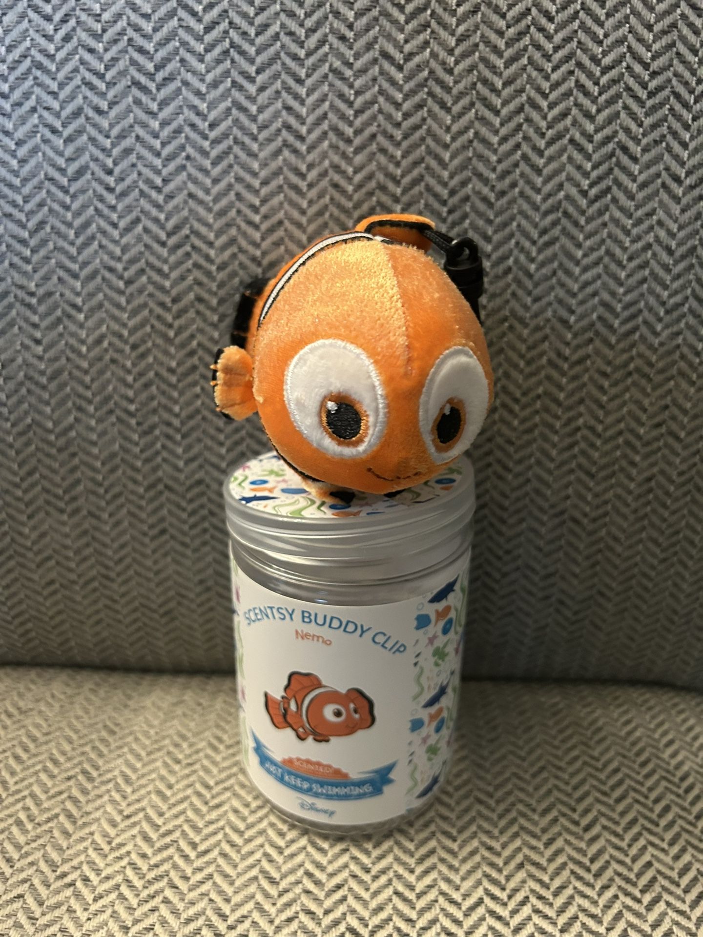 Disney! Nemo Scentsy Buddy Clip