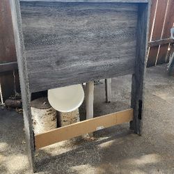 Twin Headboard 