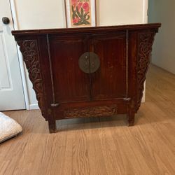Cool Asian Cabinet