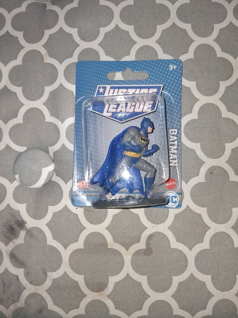 Batman Micro Figure