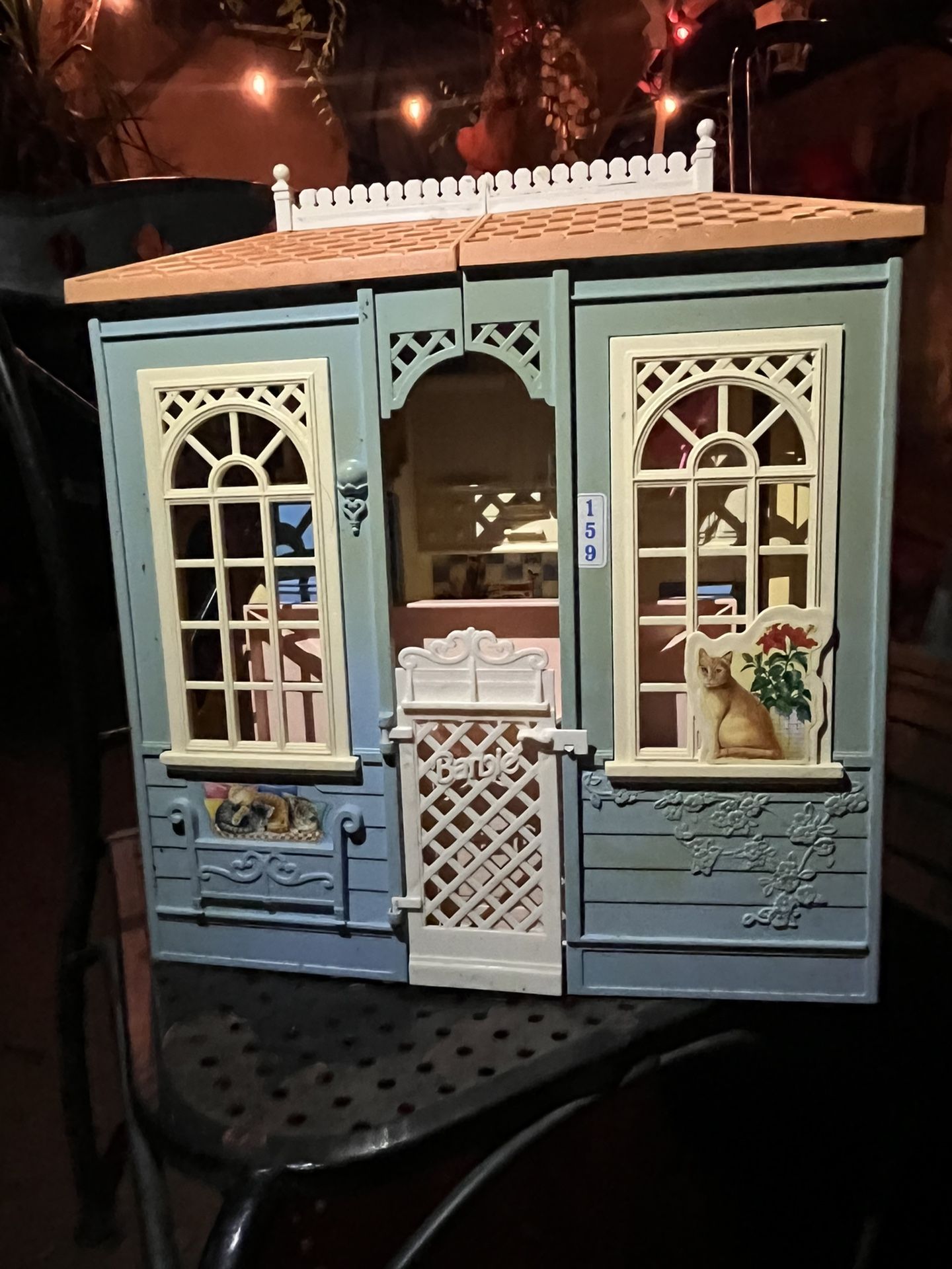 1998 Mateo Barbie Dream House