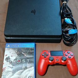 Playstation 4 PS4 Slim