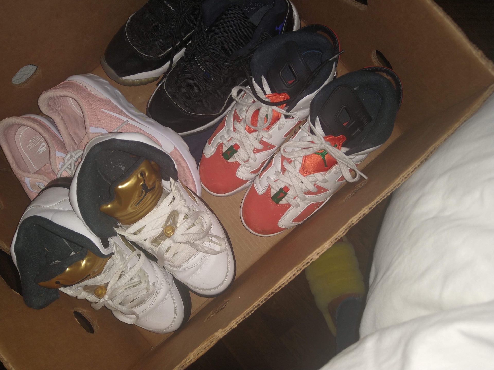 Youth Jordan Retros for Sale in WA OfferUp