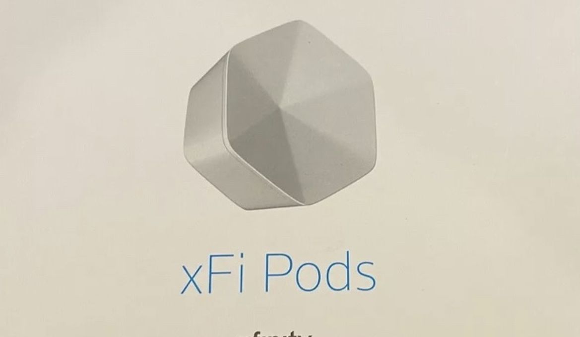 Xfinity xFI Pods $50 Each