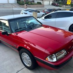 1989 Ford Mustang