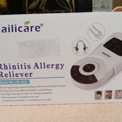Hailicare Rhinitis Allergy Reliver