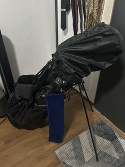 Pinseeker Tour X Org XIV ST Stand Bag