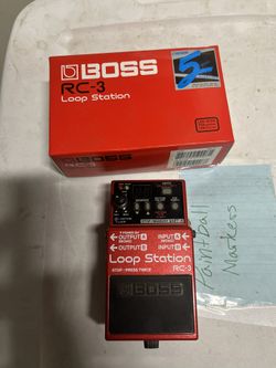 Loop Station BOSS 