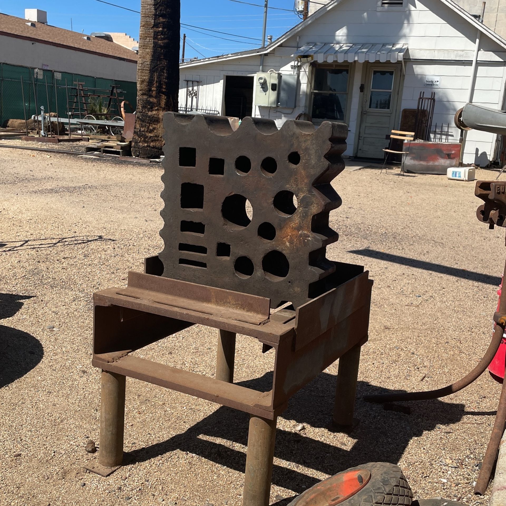 Blacksmith’s Swage Block