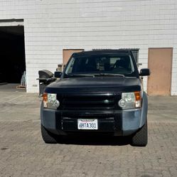 2006 Land Rover LR3