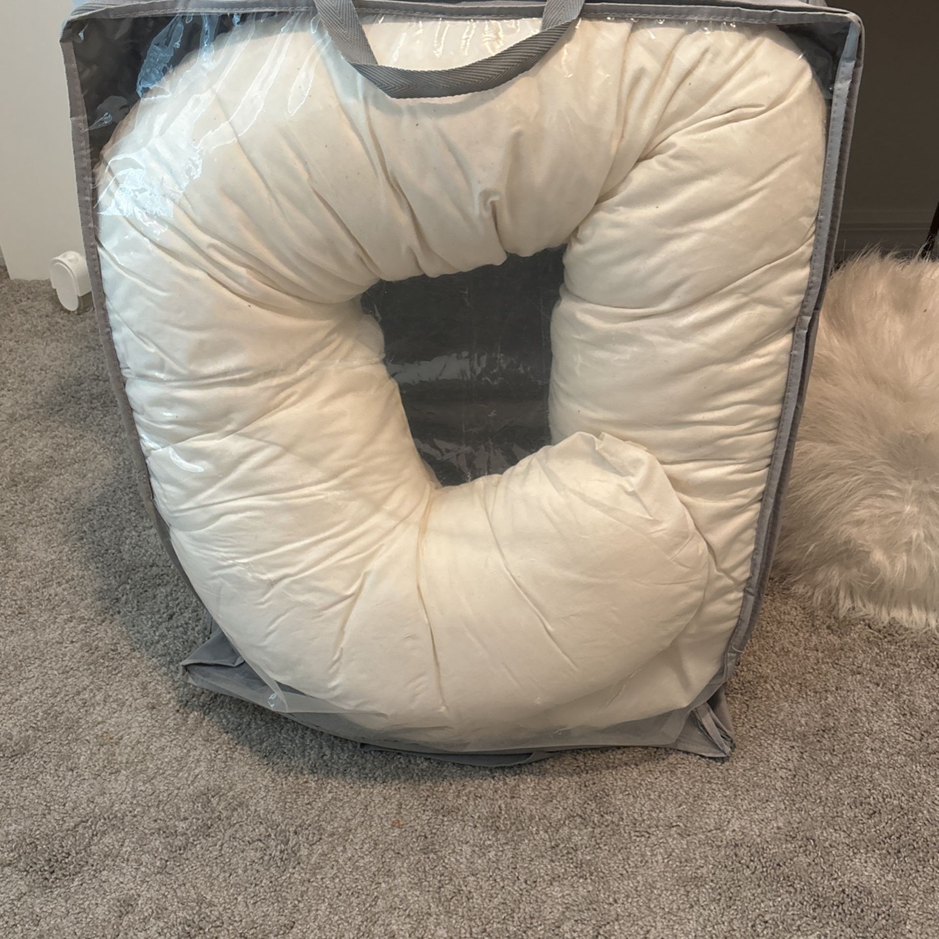 Pregnancy Pillow