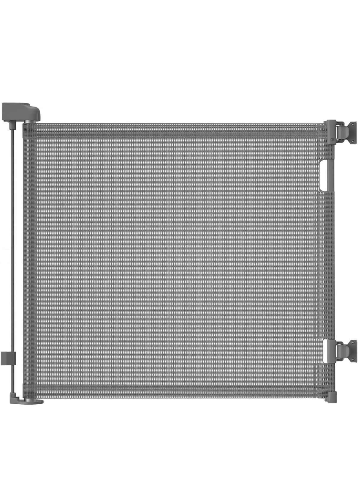 Rectratable Safety Gate