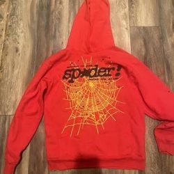 Spider hoodie All Colors
