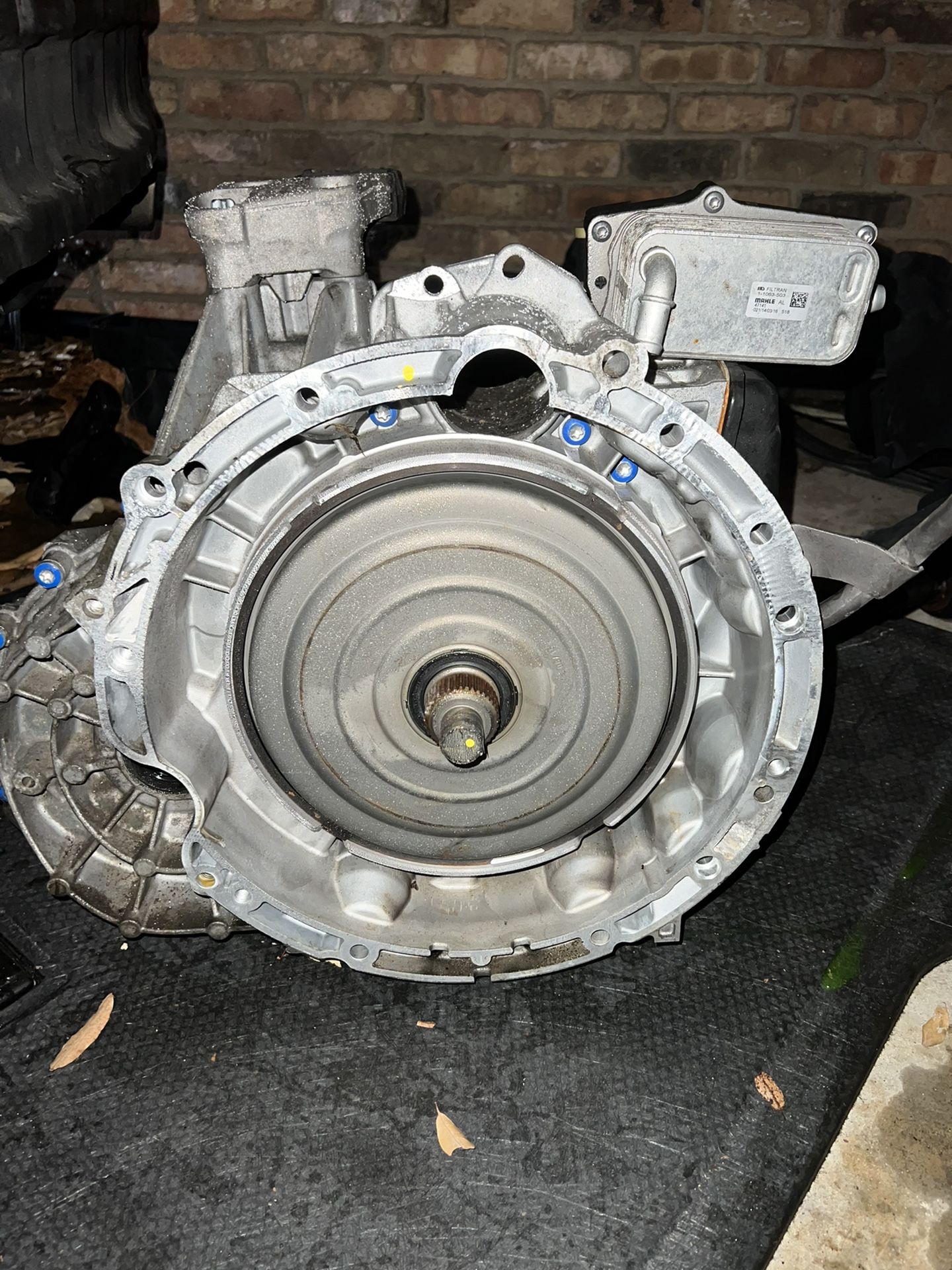 Mercedes Benz Automatic Transmission