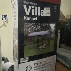 Lucky Dog Stay Series Villa Kennel